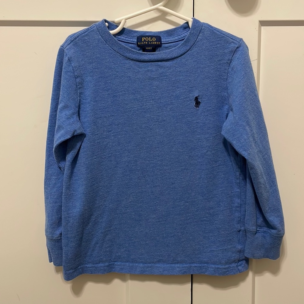Long sleeve tee
